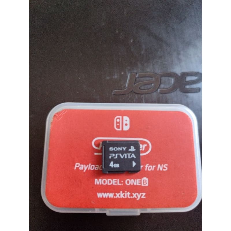 Cartão para Psvita vita Original 4gb