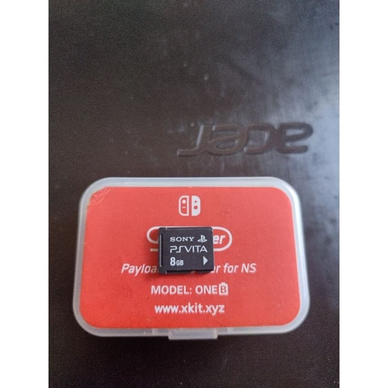 Cartão para Psvita vita Original Sony 8gb Usado