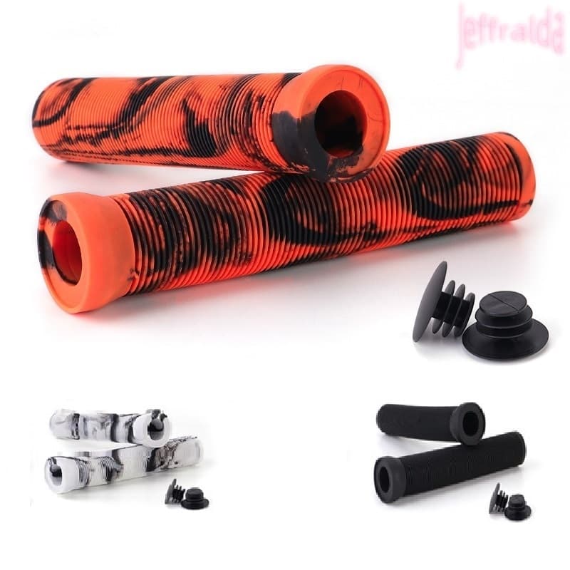 Manopla de Bike Bicicleta Bmx Freeride DH Punho