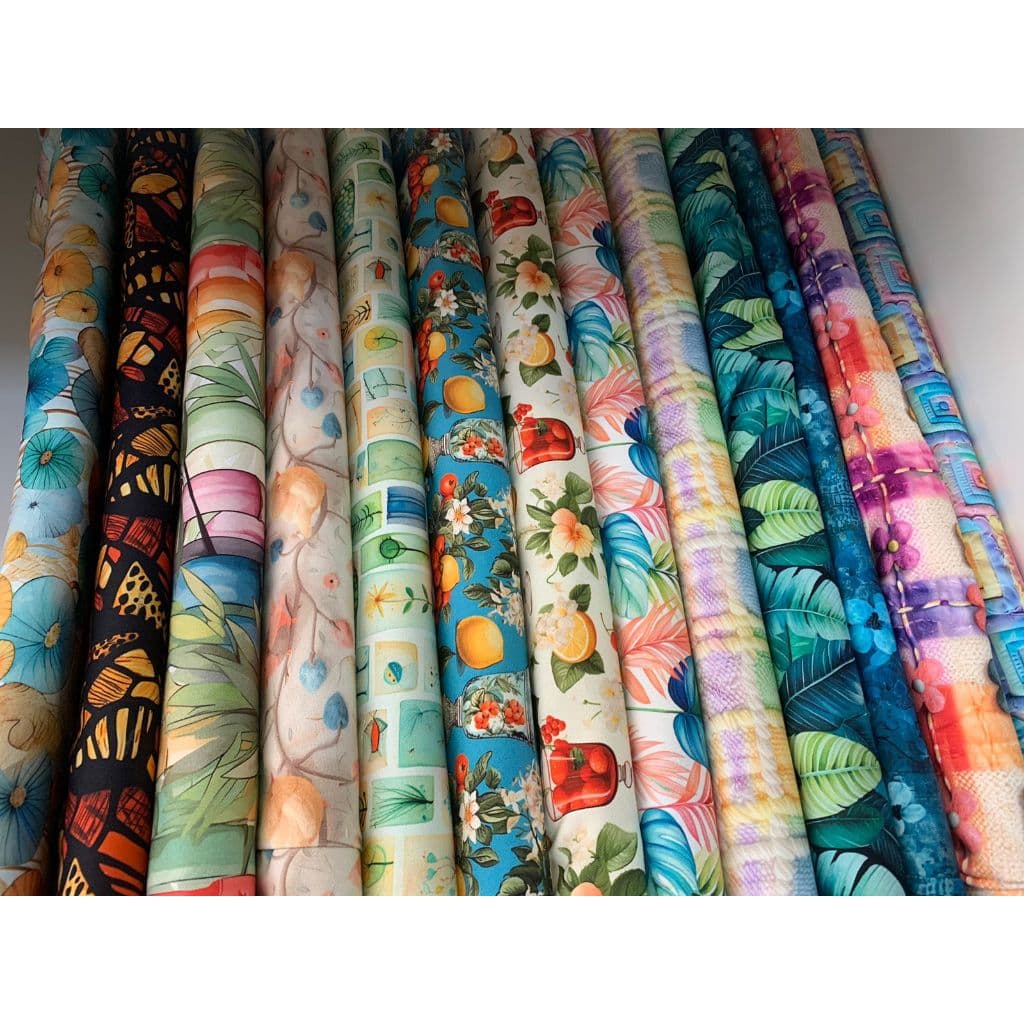 Tecido Sarja 100% algodão Hidrorepelente 50x85 e 50x170cm