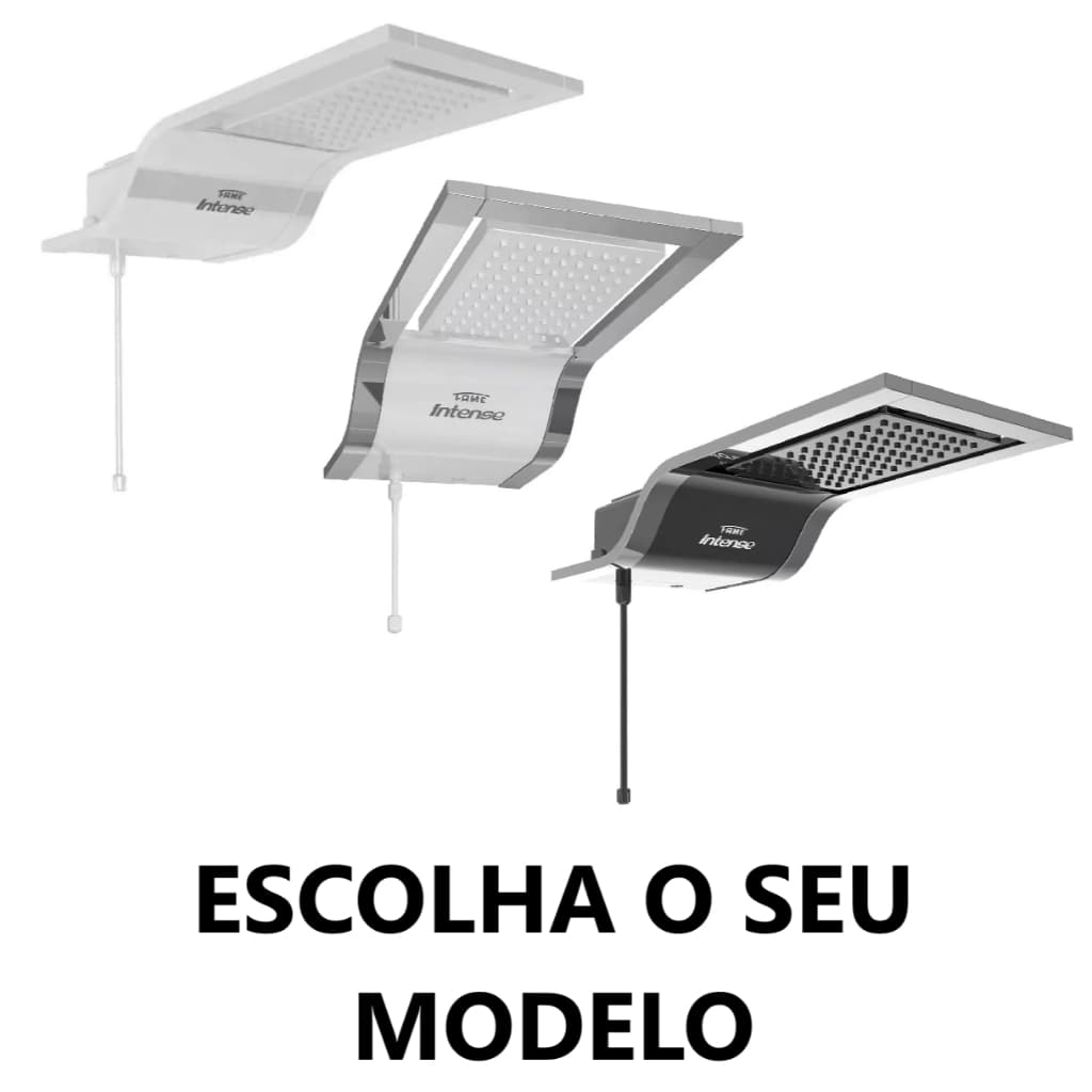 Ducha Intense Eletrônica Fame