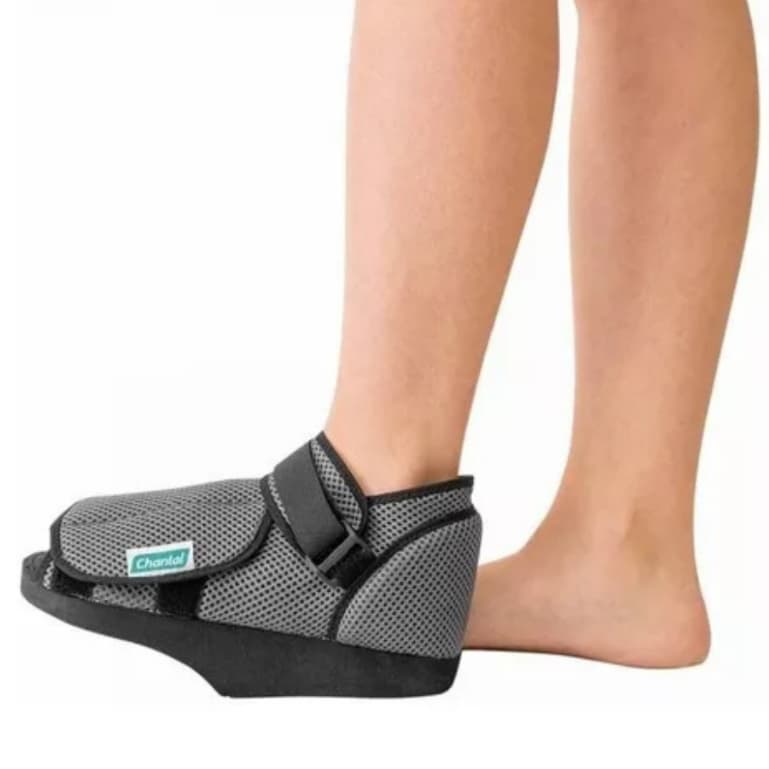 Sandália Baruk Apoio Retrope Hallux Valgo Chantal Evolution