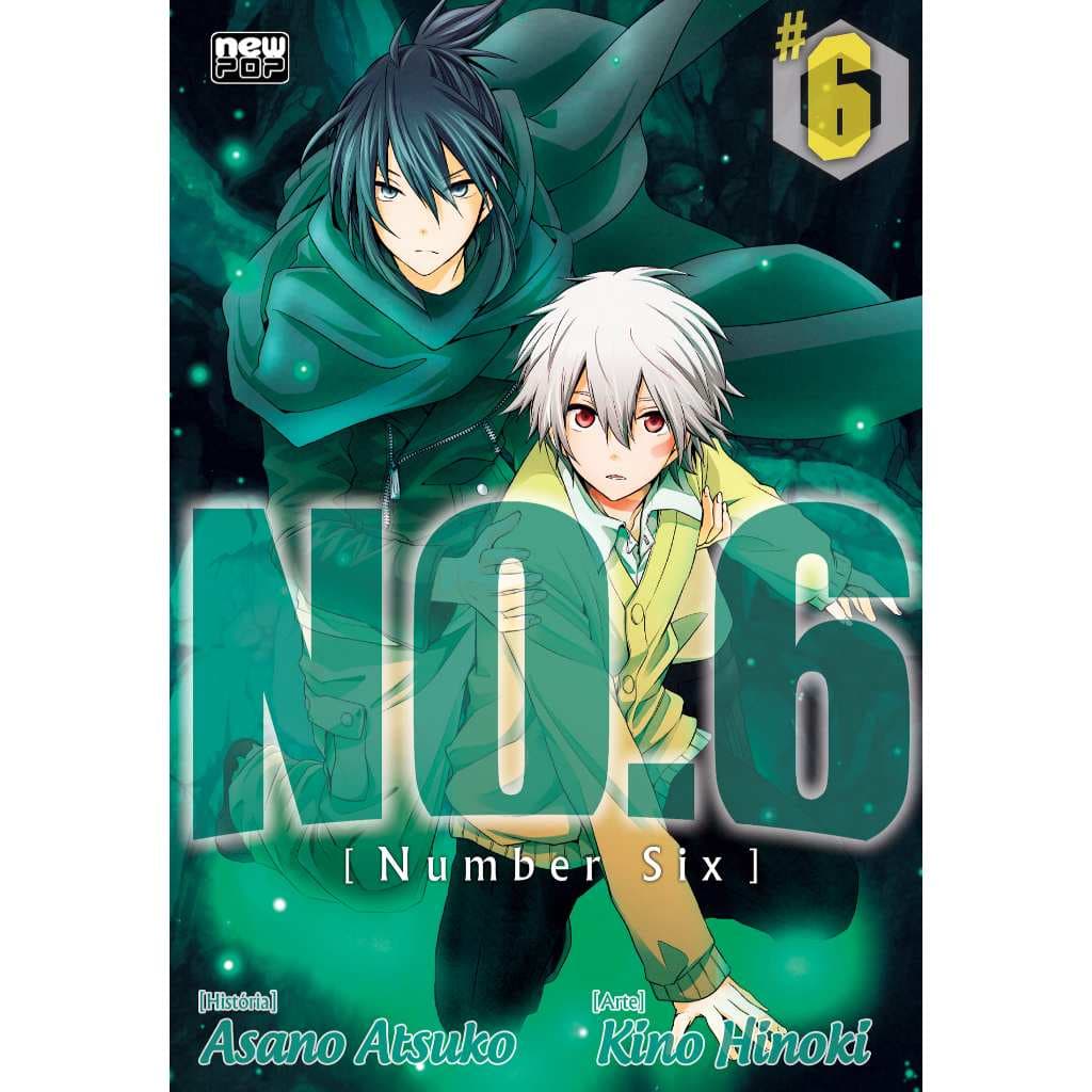 NO.6 - Volume 06