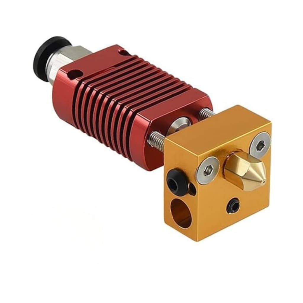 Kit Hotend Mk8 1.75mm Creality Ender3/cr10 Impressora 3d [ Código 194 ]