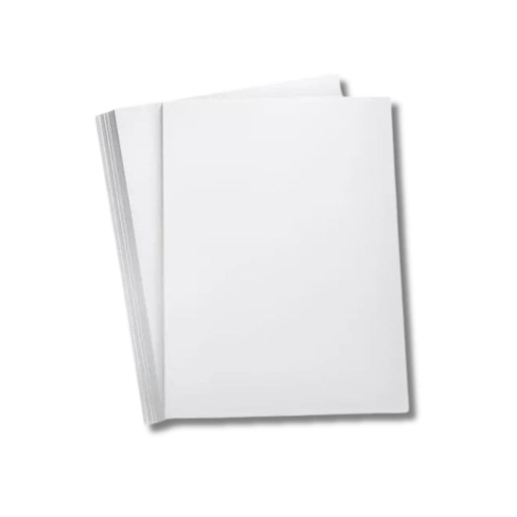 Papel Offset 240g A4 Branco (50UN)
