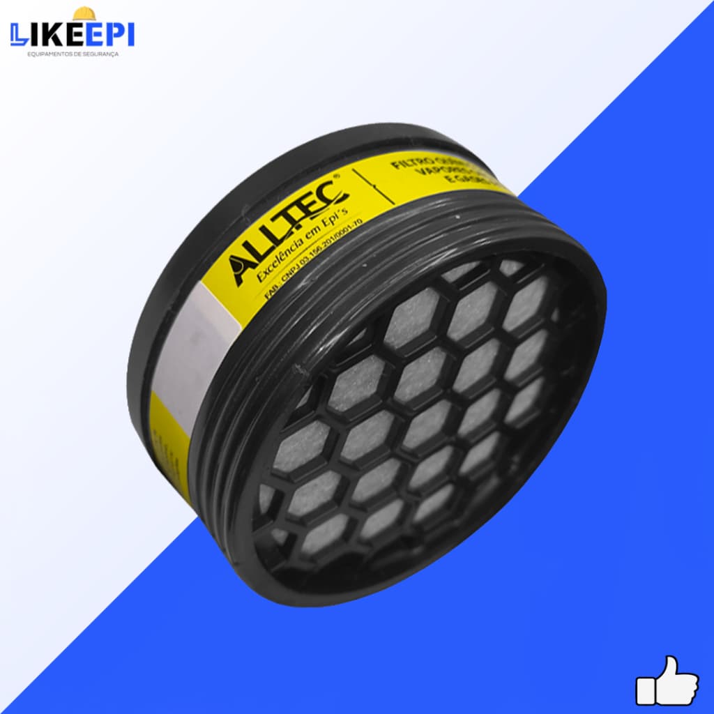 Filtro Químico VO/GA  REZINA EPÓXI PINTURAS