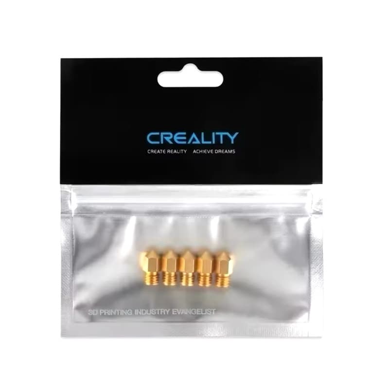 5 bico Nozzle Creality Ender