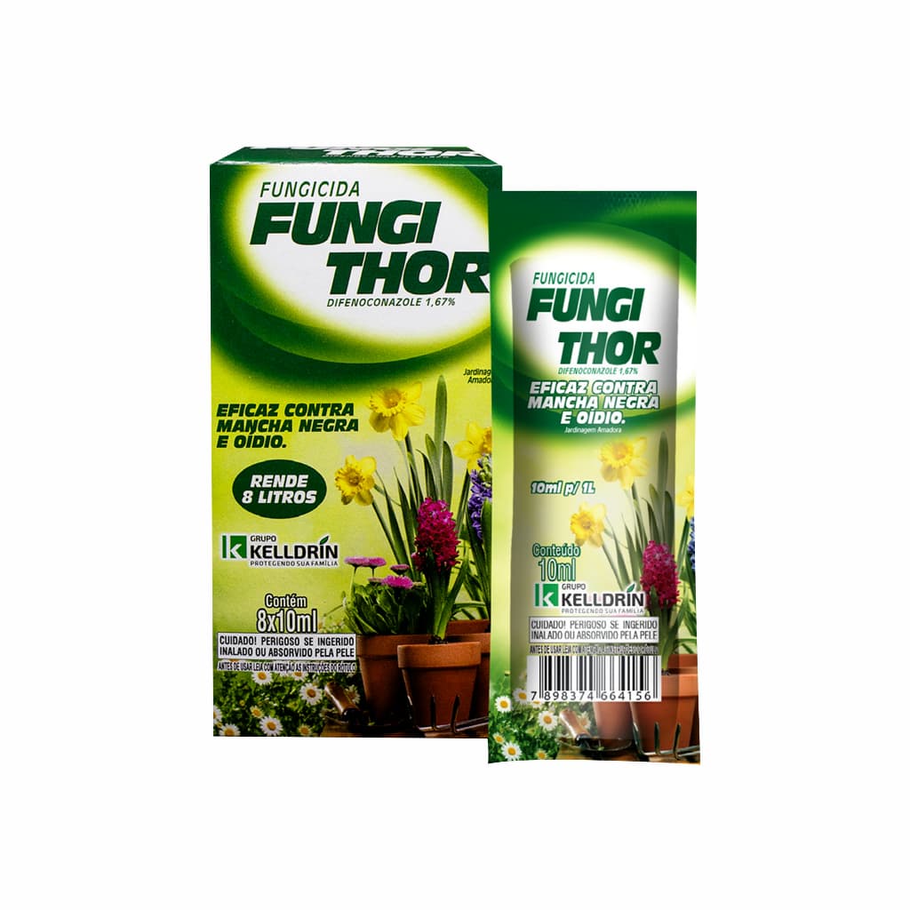 Fungithor Kelldrin 80ml