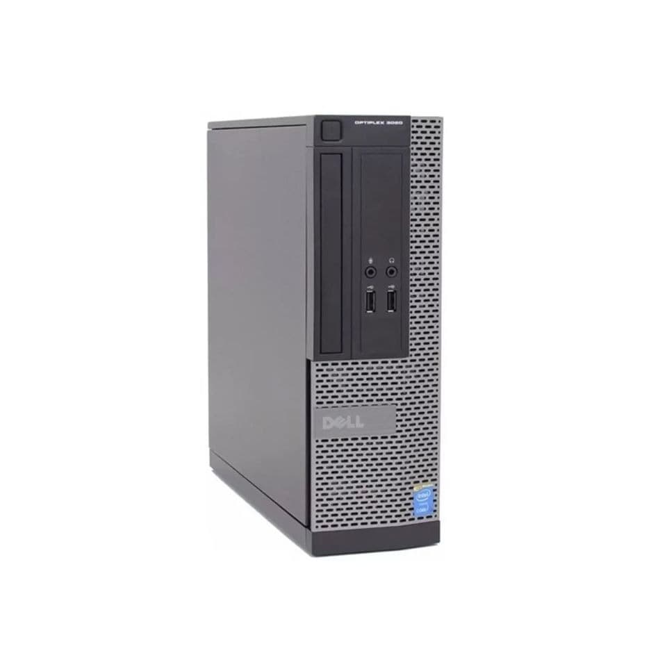 Computador Dell Optlex Completo i3 + 8GB RAM + SSD 120gb Alto Desempenho