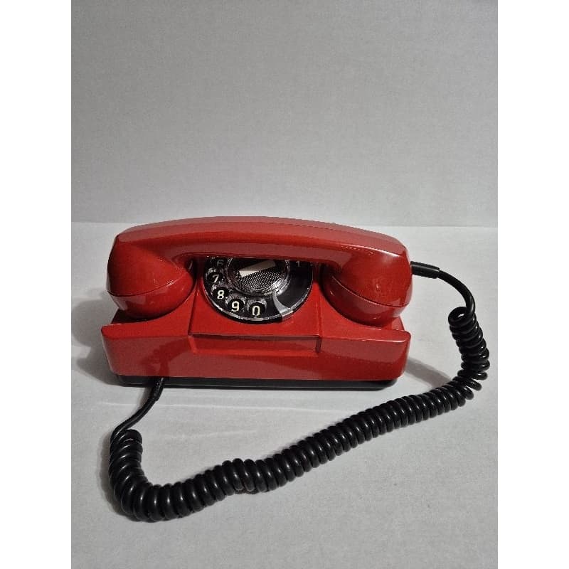 telefone de disco starlite antigo C2727