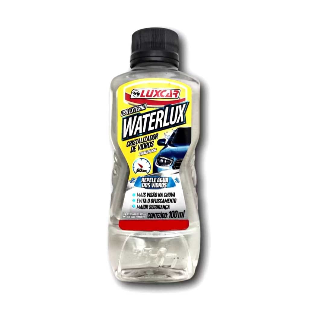 Cristalizador de Vidros 100ml Luxcar, Radnaq e Kn