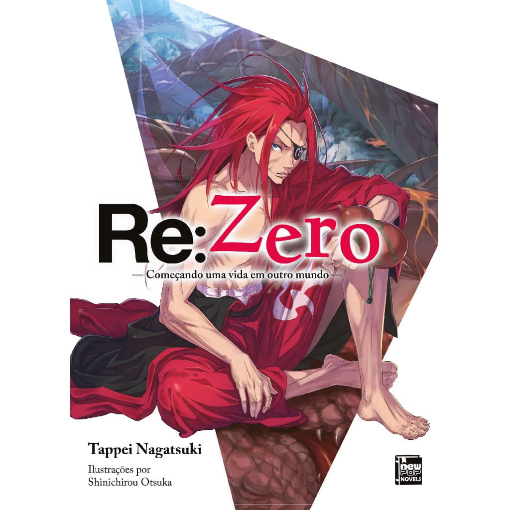 Re:Zero – Começando uma Vida em Outro Mundo - Livro 23
