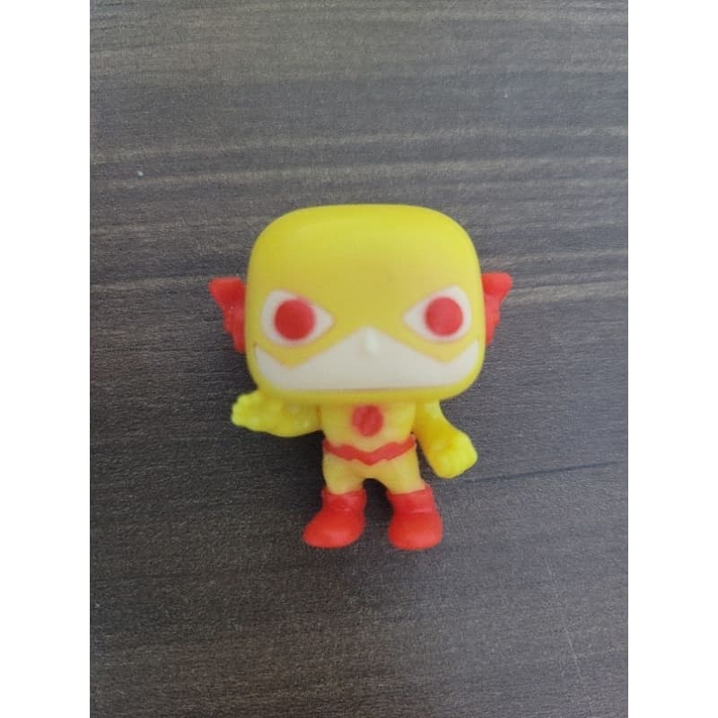 Flash reverso kinder ovo