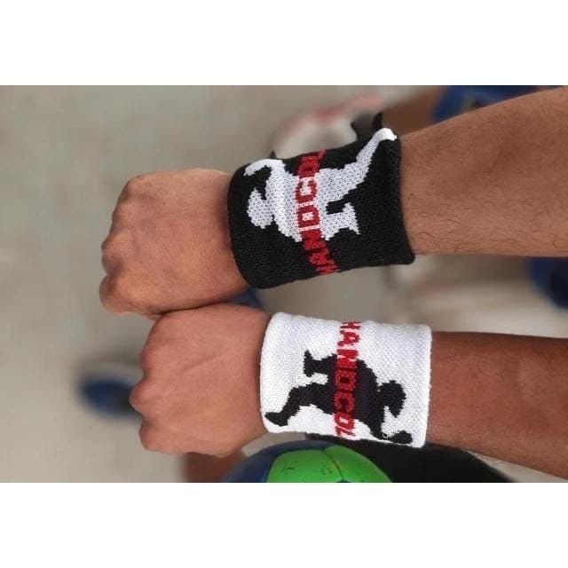 Suadeira Munhequeira Handebol Handcola