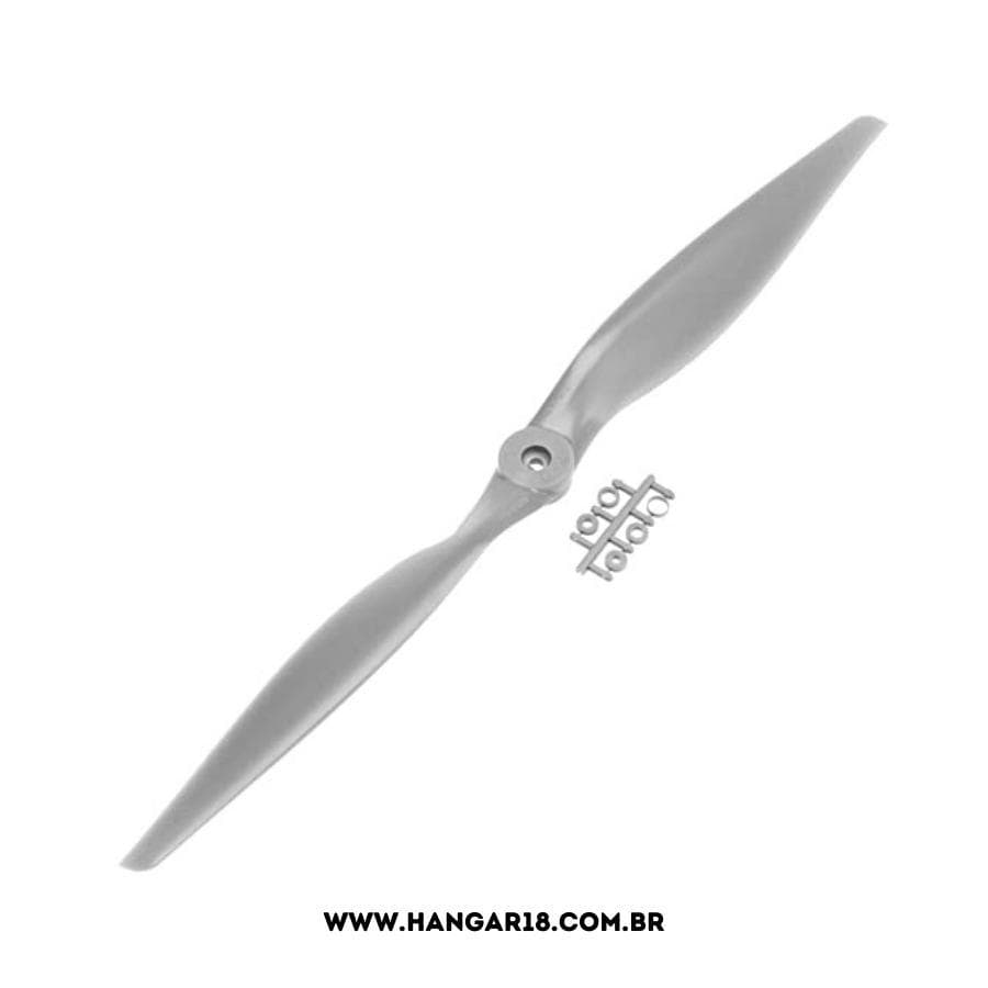 HELICE APC ELETRICO GEMFAN AEROMODELO  7X5 8X4 8X6 9X6 10X5 10X6 10X7 11X5.5 11X7 12X6 12X8 promocao