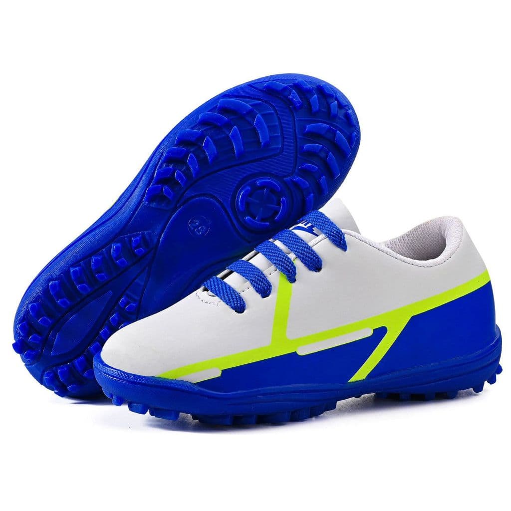 Kit Chuteira Society Infantil Menino + Relógio M4 Esportivo Infantil