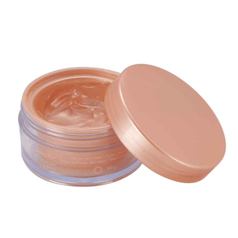 Sérum Para As Mãos Grace La Rose Sublime 40g Hinode