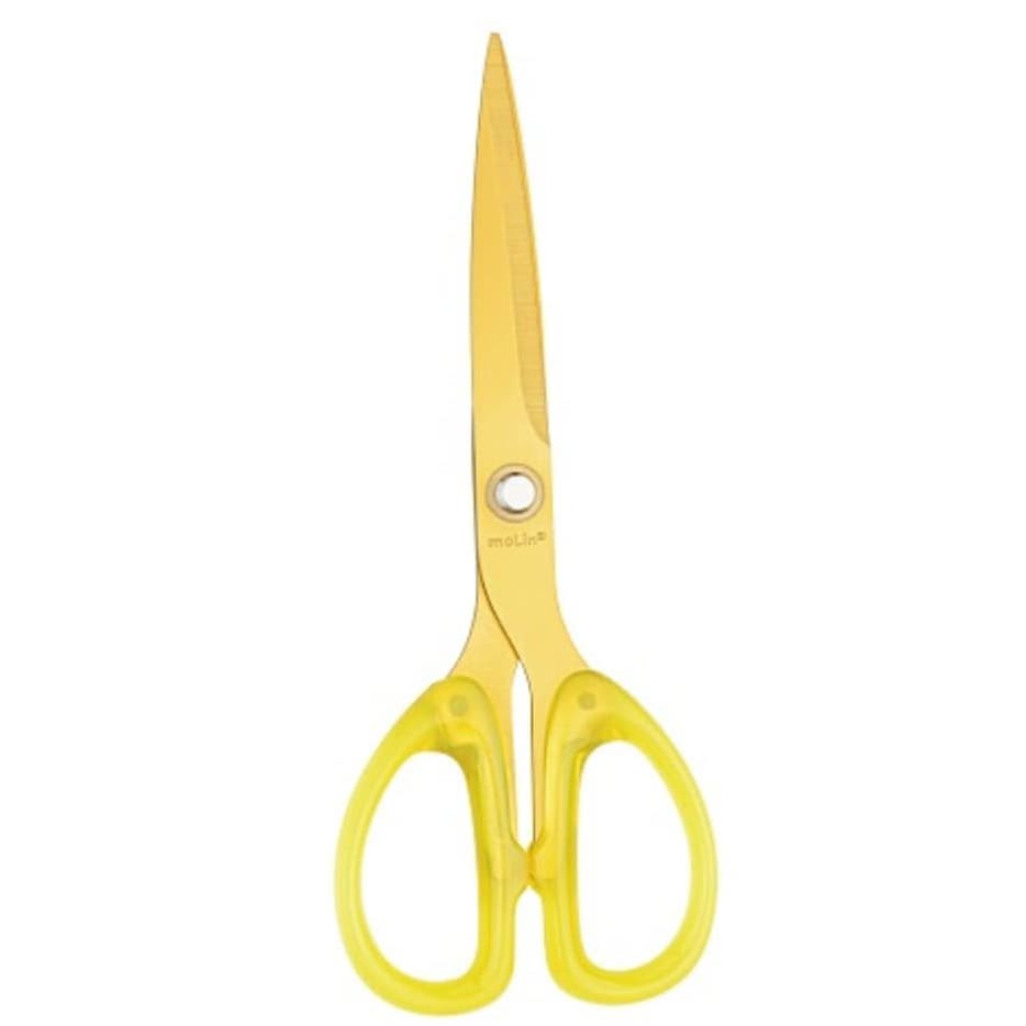 Tesoura Office Titanium 17cm | MOLIN