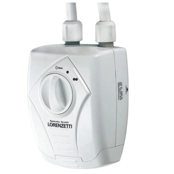 Aquecedor Elétrico De Água Versátil 5500w 220v Lorenzetti