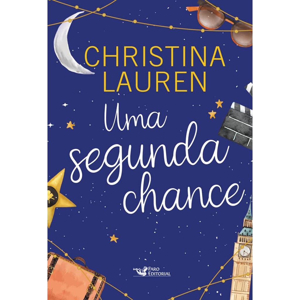 Livro Uma Segunda Chance - Christina Lauren