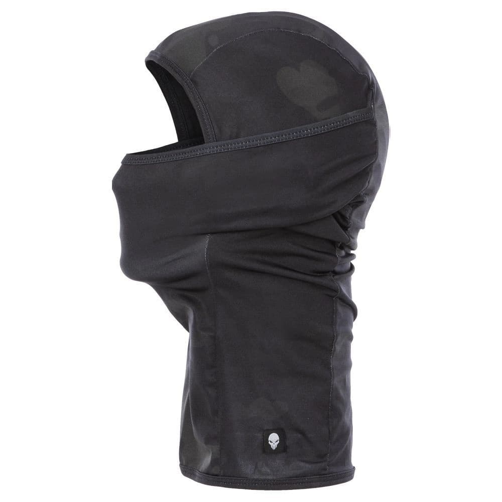 Balaclava Máscara Snake Bélica Multicam Black