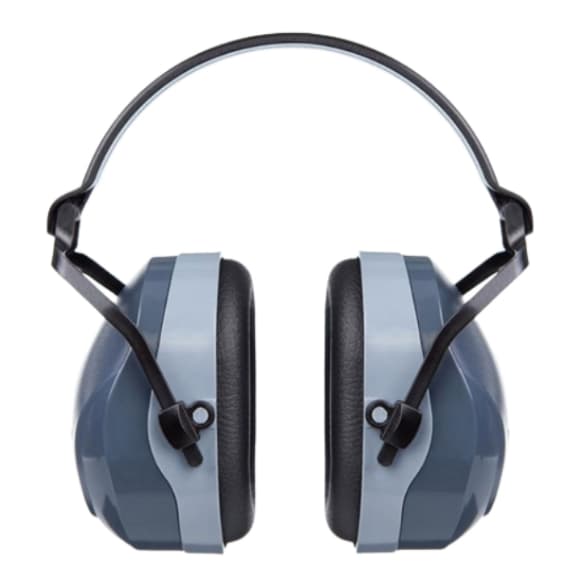 Abafador de ruído auditivo C200 Confort Plus 26db tipo fone concha Estudante Estudo Autista CA 48054