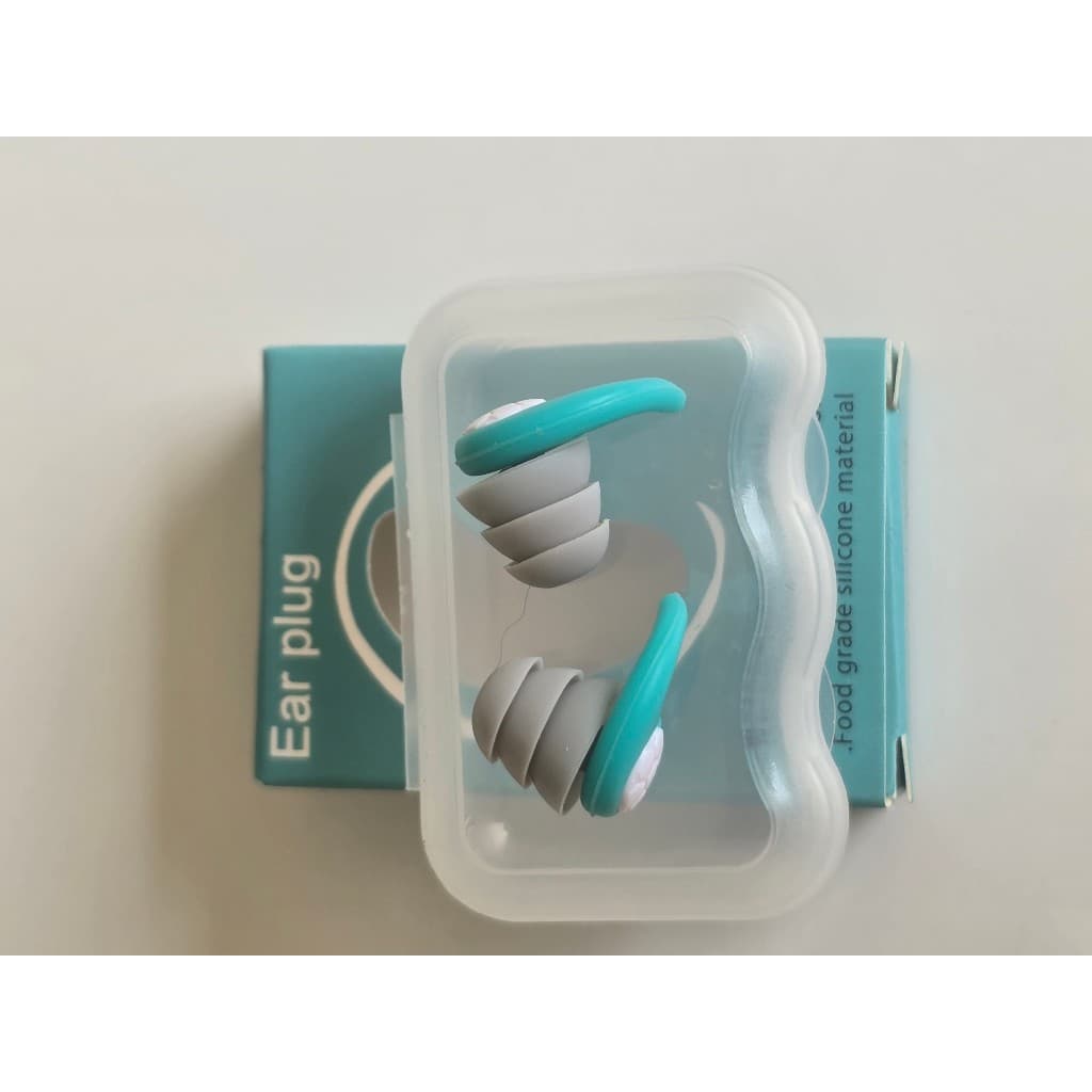 Mini Earplugs p Crianças Até 5 Anos Sensíveis a Barulhos Sons Altos Transtorno Espectro Autista TDAH