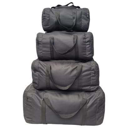 Kit de Bolsas Malas de Viagem Grandes Medias Pequenas