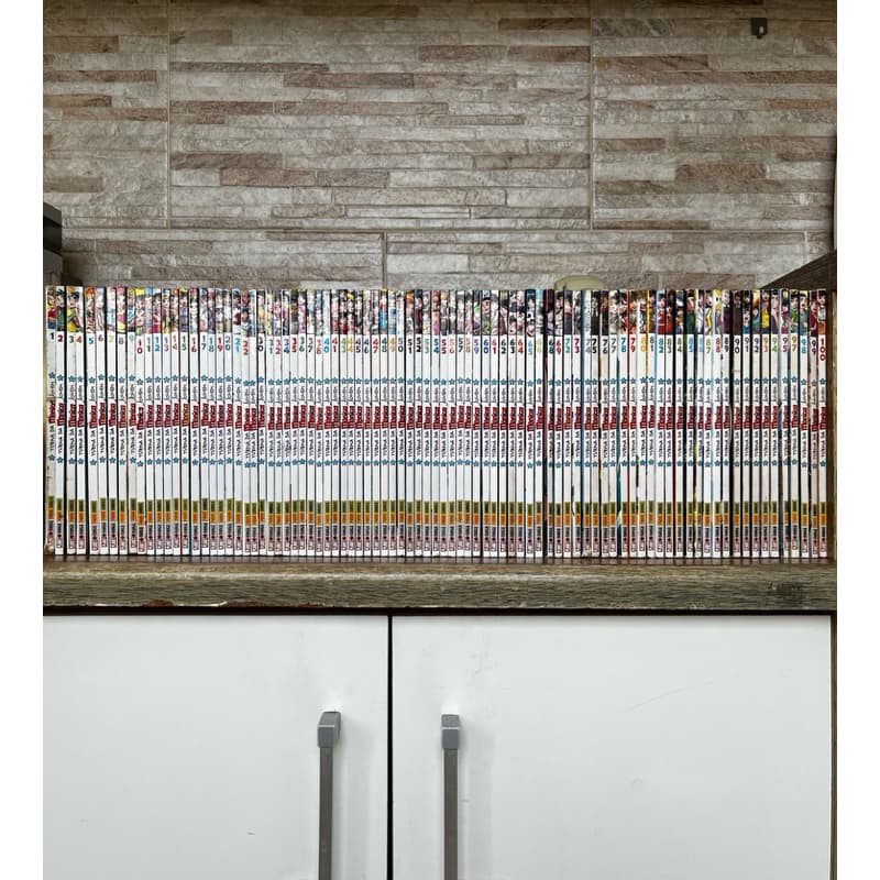 Turma da Mônica jovem primeira edição coleção completa 1 ao 100 (click em comprar e selecione seu volume)