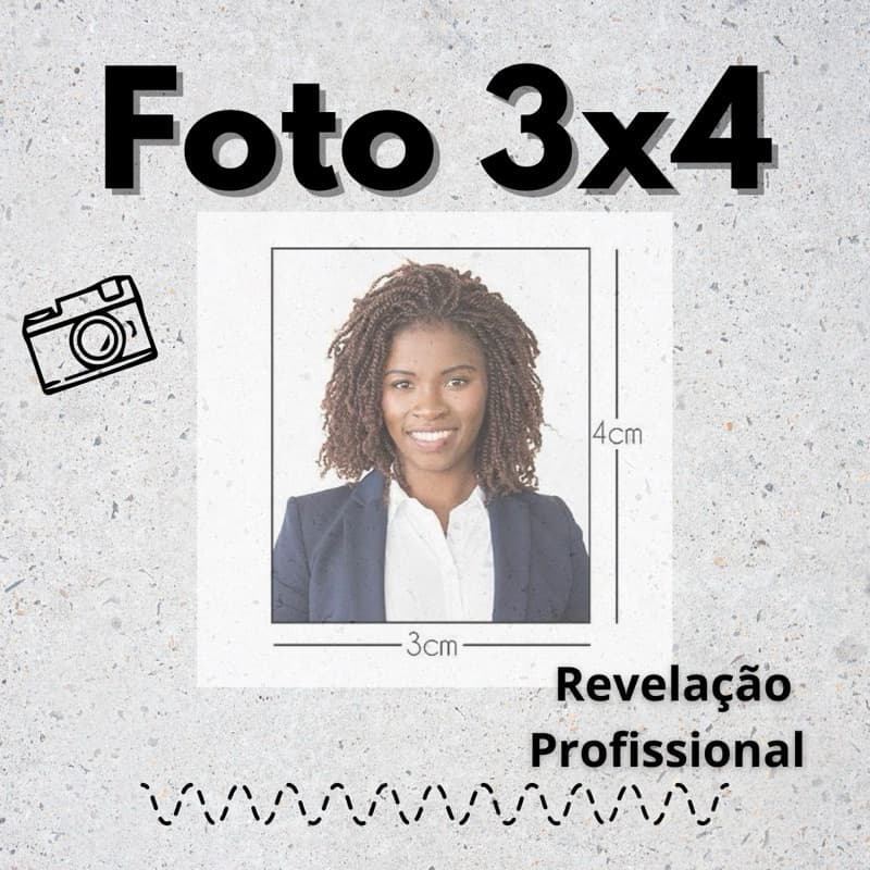 40 FOTOS 3x4 para documento, ENVIO IMEDIATO