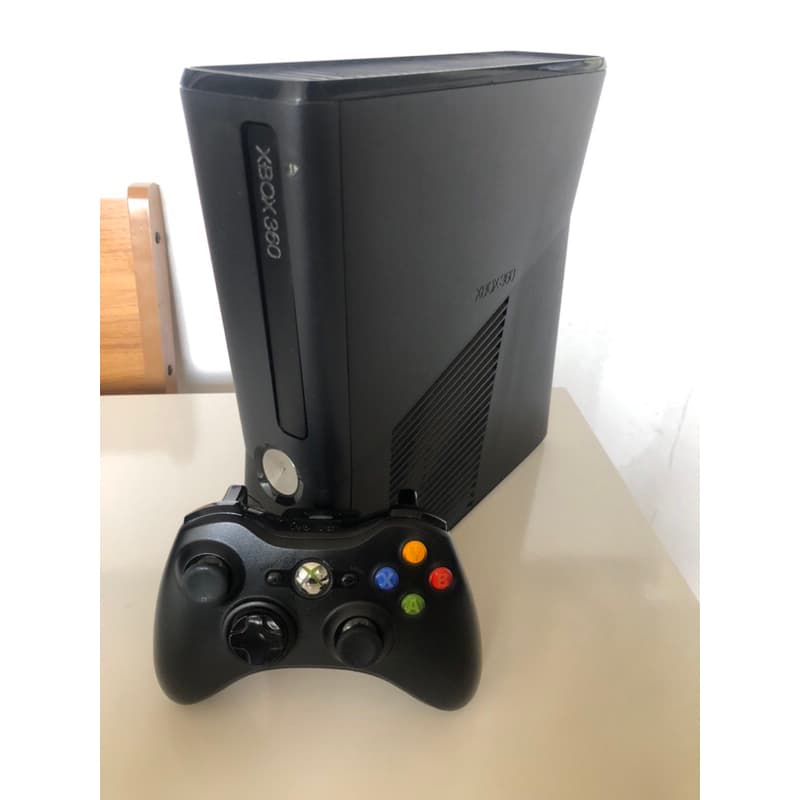 XBOX 360 SLIM