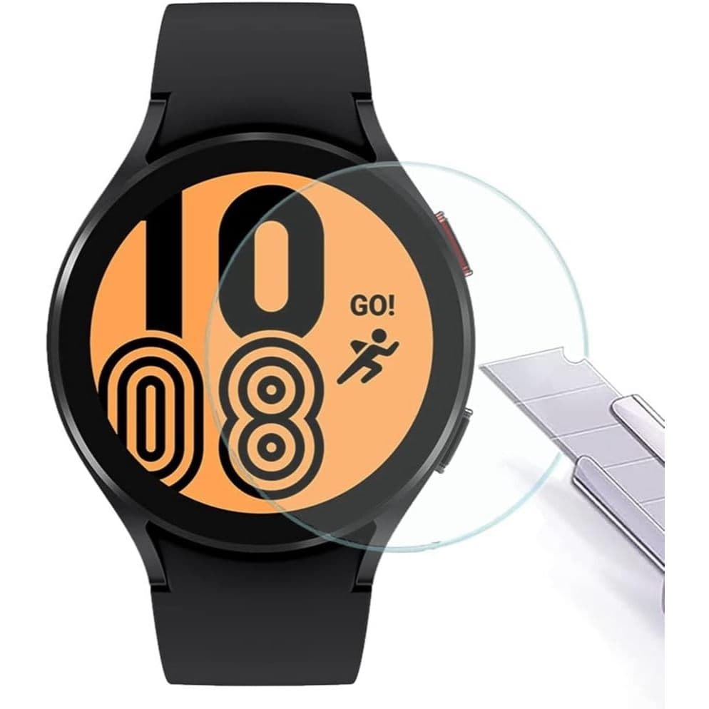 kIT 2 Película  para Smartwatch Samsung Galaxy Watch 6 40mm 44mm