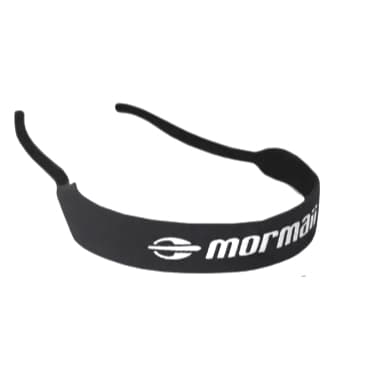 Cordinha cordao Segura Oculos Em Neoprene preto Mormaii desconto atacado