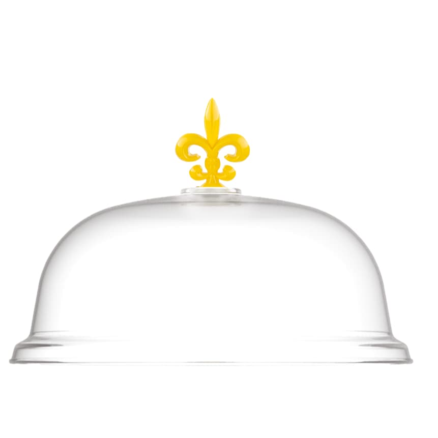 Cúpula Grande Redonda Para Bolo - Tampa Para Bolo