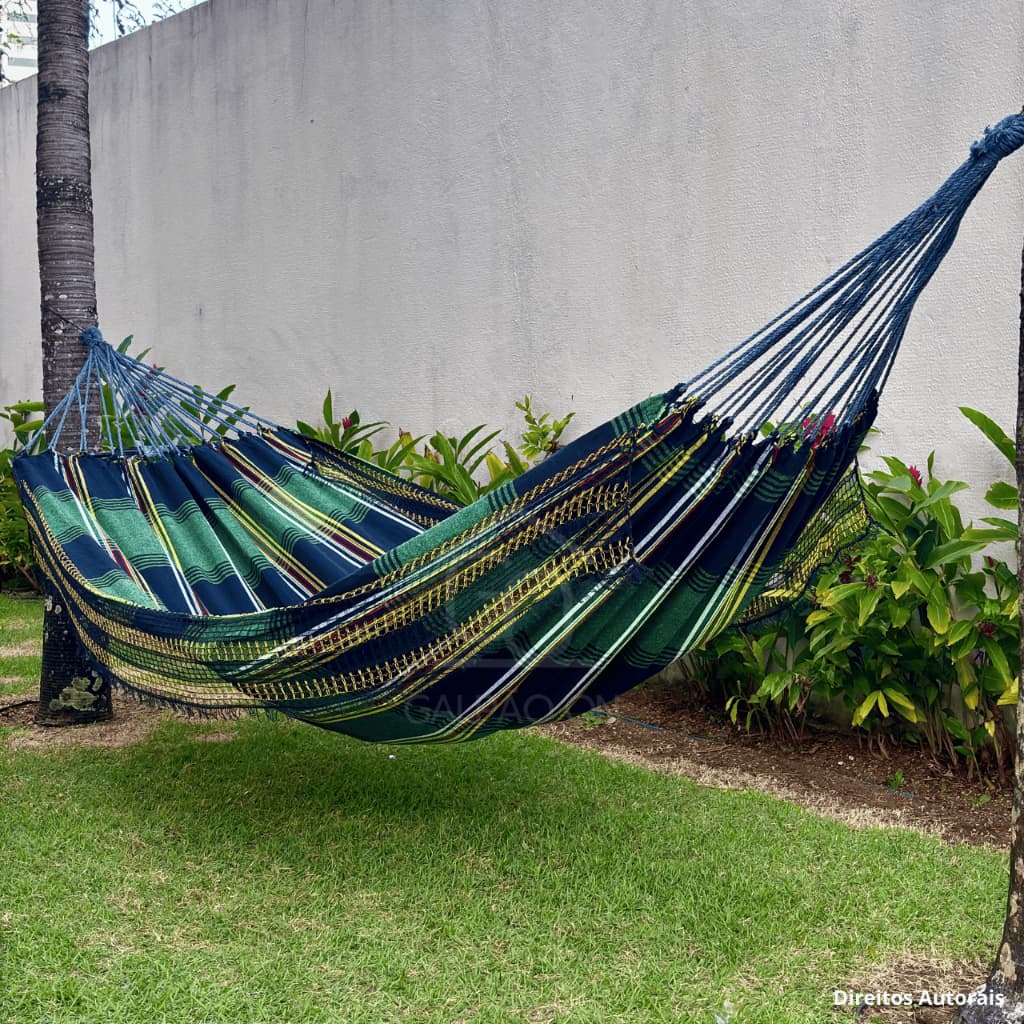 Rede Descanso Rede Dormir Casal king Luxo Reforçada Casal Rede de Dormir Gigante Para Casal Luxuosa