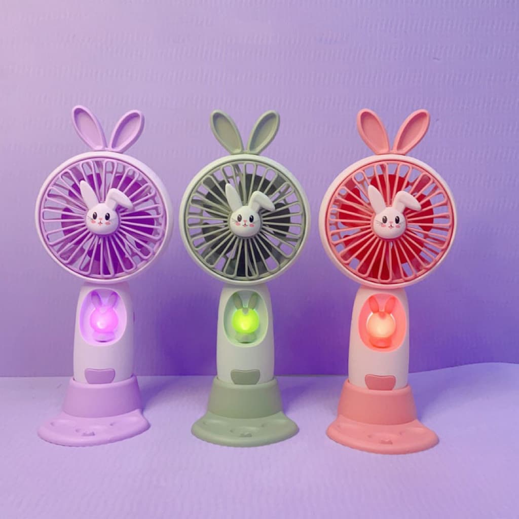 Ventilador Portátil Ventiladores Portáteis Suporte Para Telefone Pessoal Compacto E Silencioso De Mesa