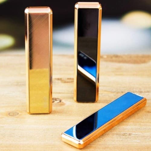 Esqueiro Elétrico Ecológico Recarregável USB