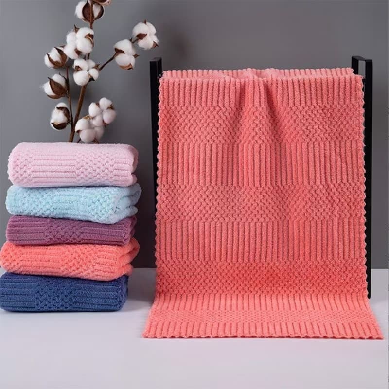 Toalha De Banho Grande 140 x 70 Cm Alta Absorção Viagem Natação Academia Praia Seca Rápido999