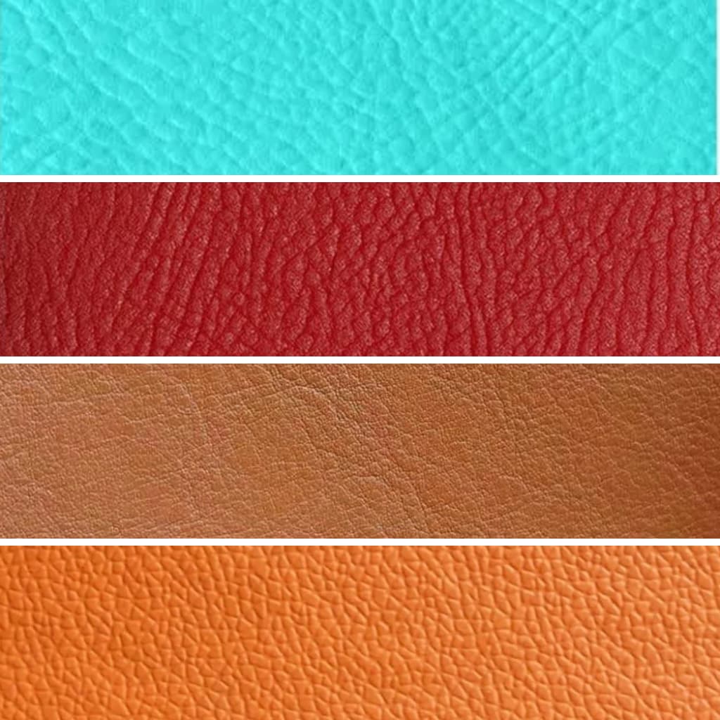 Tecido Couro Corino 100% Sintético 1,40L X 6M - Muito fácil de Limpar e Enorme Resistencia