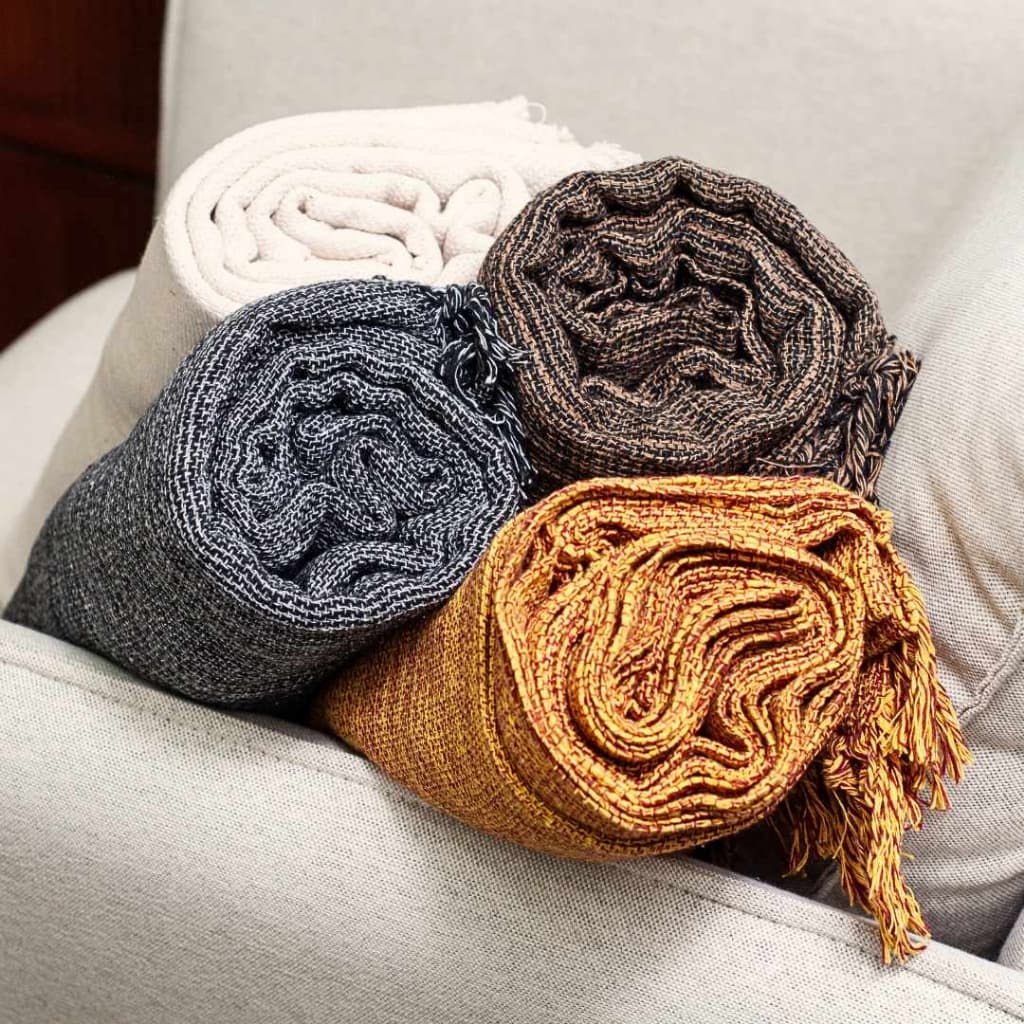 Manta Para Sofá 400x180 Mts Luxo Super King Gigante Tipo Capa De Sofá 100% Algodão