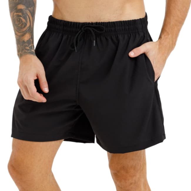 Bermuda Shorts Tactel com Elastano Academia Corrida