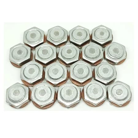 Válvula De Segurança Panela De Pressão Selo Rochedão