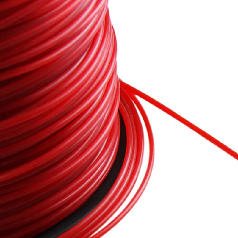 Fio de nylon para roçadeira 1,6MM de Espessura