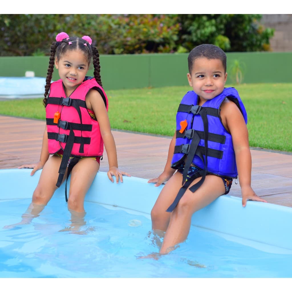 Colete Salva Vidas infantil Boia