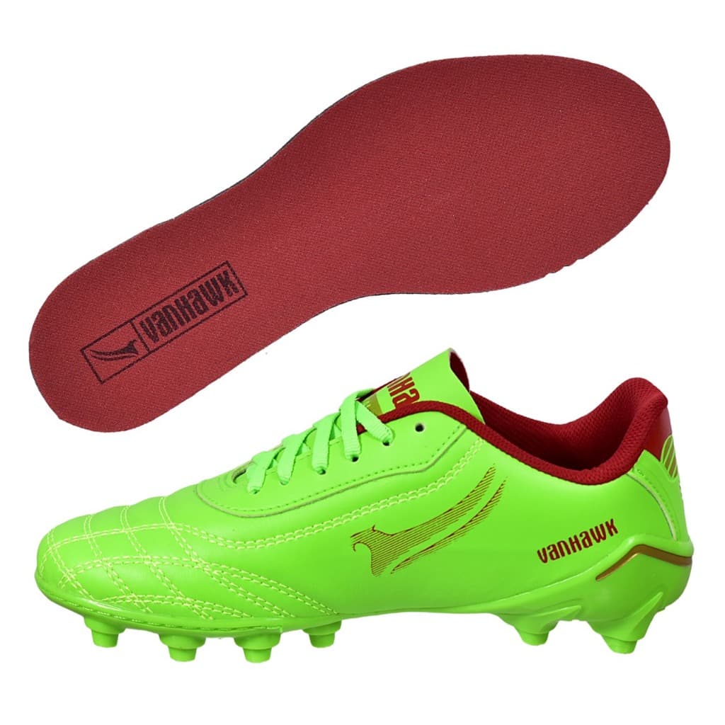 Chuteira VANHAWK Campo Gramando Adulto Lançamento