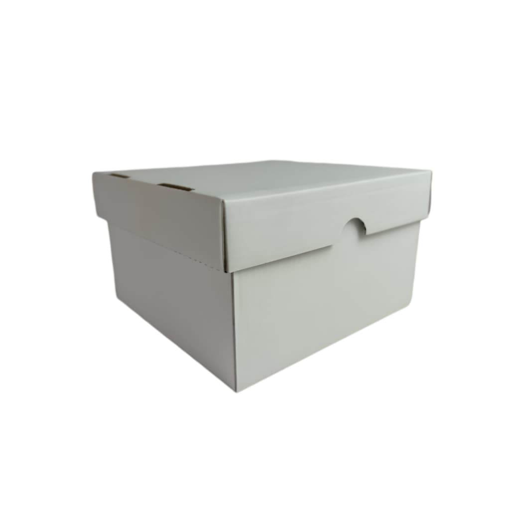 10x Caixa prática para Bolo / Torta / Confeitaria - Tamanhos