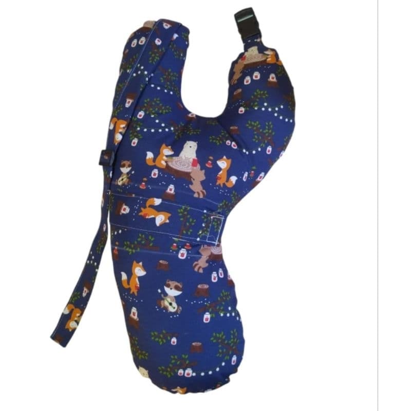 Almofada Y Protetora de Pescoço Cinto Segurança Carro / viagem