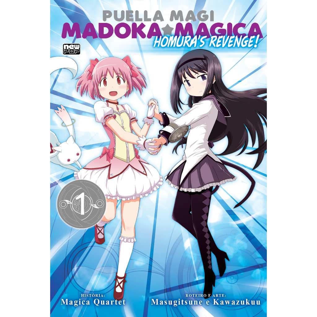 Madoka Magica: Homura's Revenge - Volume 1