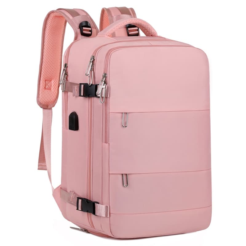 Mochila Notebook Executiva Bordo Mala Viagem Unissex Lançamento