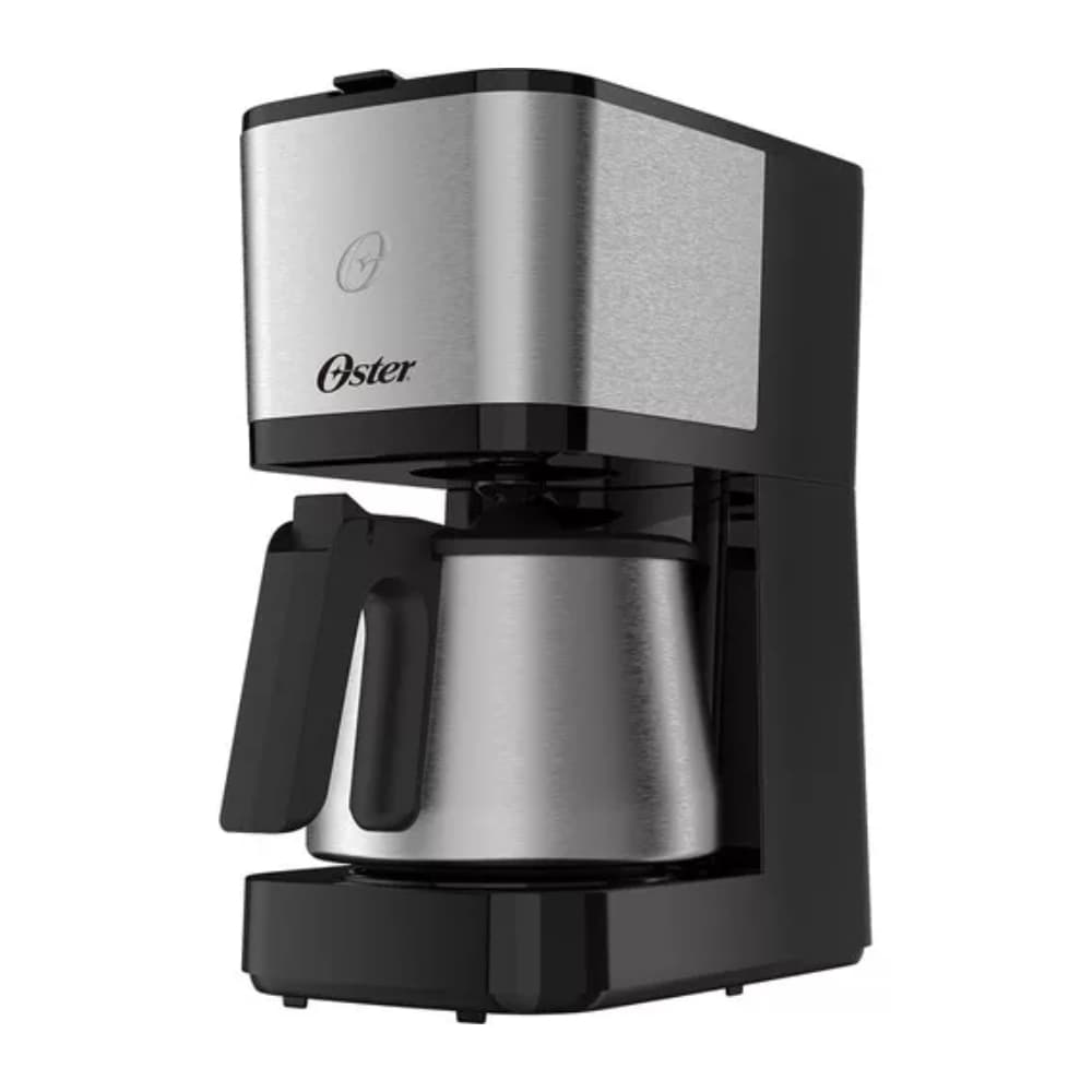Cafeteira Elétrica OCAF650 Oster 1,2L Jarra Inox 30 Xícaras